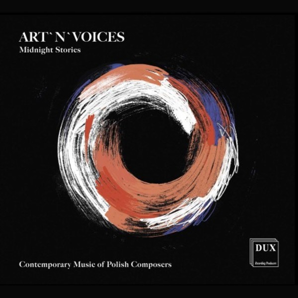Midnight Stories: Music by Contemporary Polish Composers | Dux DUX1607