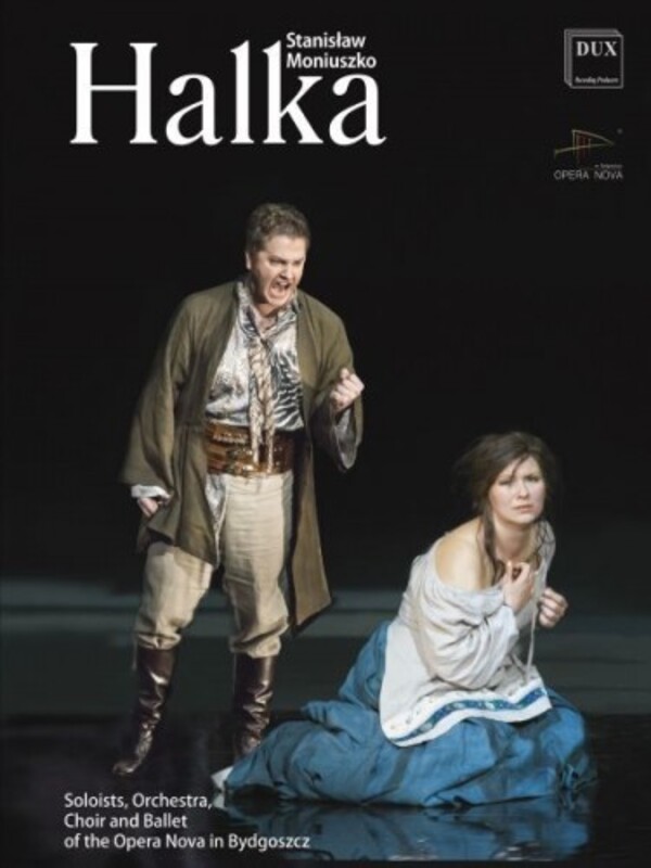 Moniuszko - Halka (DVD)