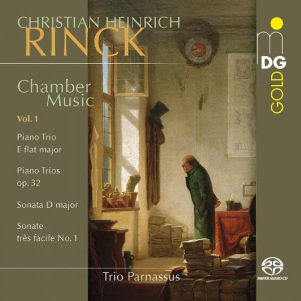 Rinck - Chamber Music Vol.1