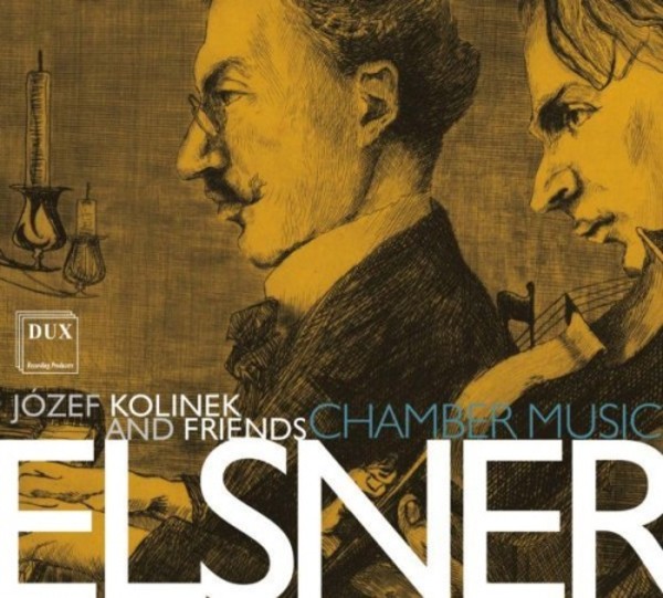 Elsner - Chamber Music | Dux DUX155556