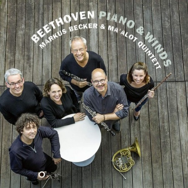 Beethoven - Piano & Winds