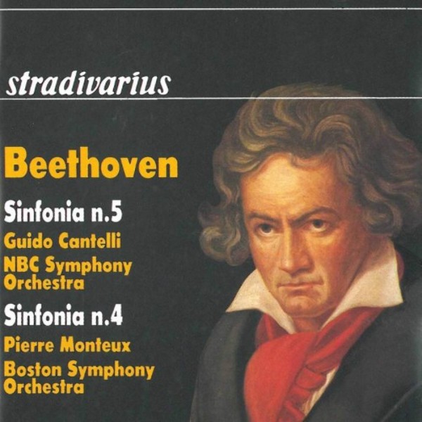 Beethoven - Symphonies 4 & 5