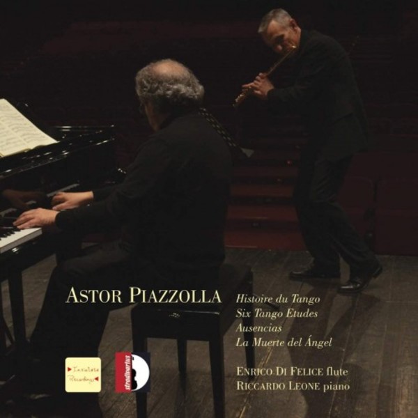 Piazzolla - Works for Flute & Piano