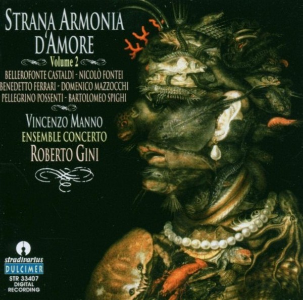 Strana Armonia dAmore Vol.2 | Stradivarius STR33407