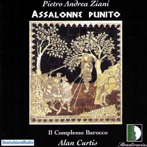 PA Ziani - Assalonne punito, Magnificat | Stradivarius STR33548