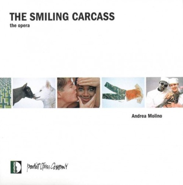 Molino - The Smiling Carcass | Stradivarius STR33558