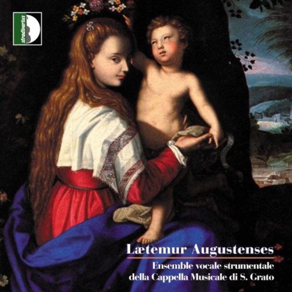 Laetemur Augustenses: Sacred Music in 17th-century Aosta | Stradivarius STR33579