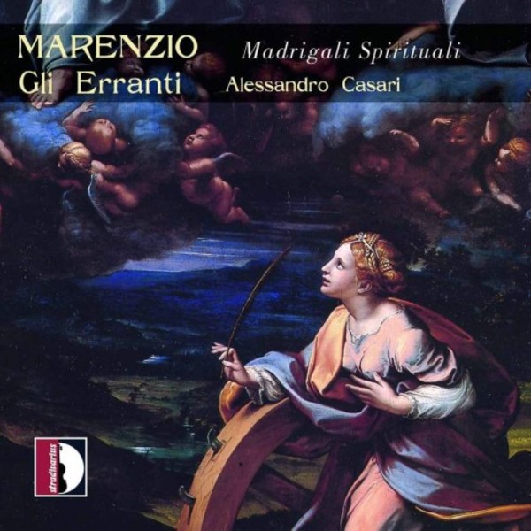 Marenzio - Madrigali Spirituali | Stradivarius STR33642