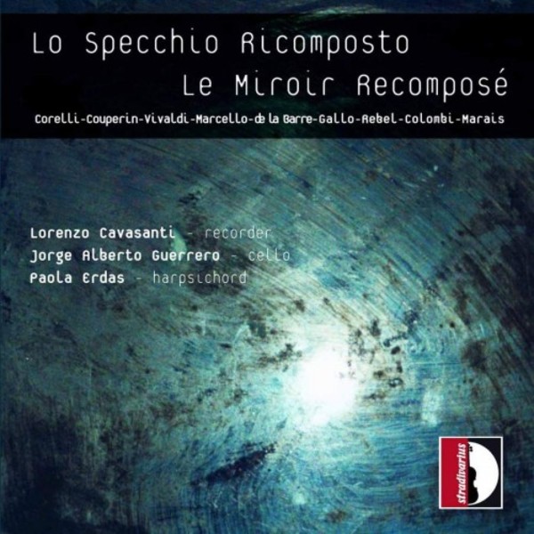 Lo Specchio Ricomposto (The Recomposed Mirror) | Stradivarius STR33684
