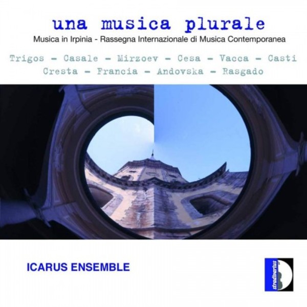 una musica plurale: Musica in Irpinia | Stradivarius STR33696