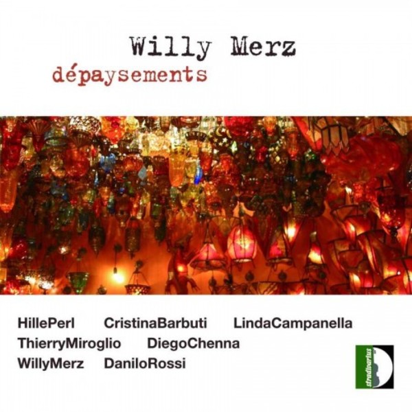 Willy Merz - depaysements | Stradivarius STR33699
