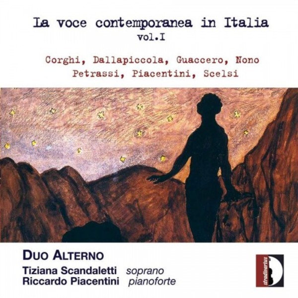 La voce contemporanea in Italia Vol.1