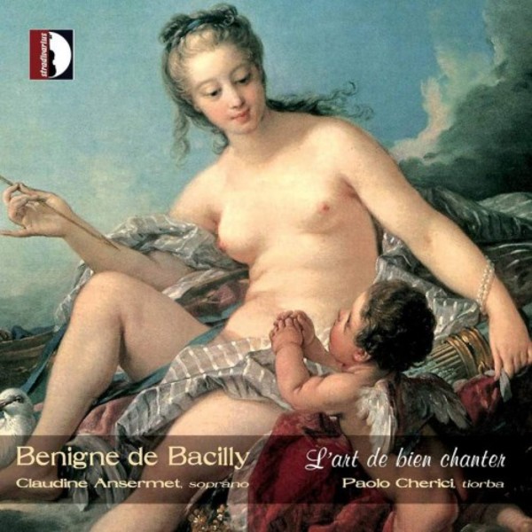 L�Art de bien chanter: Bacilly - Airs; C Mouton - Dances