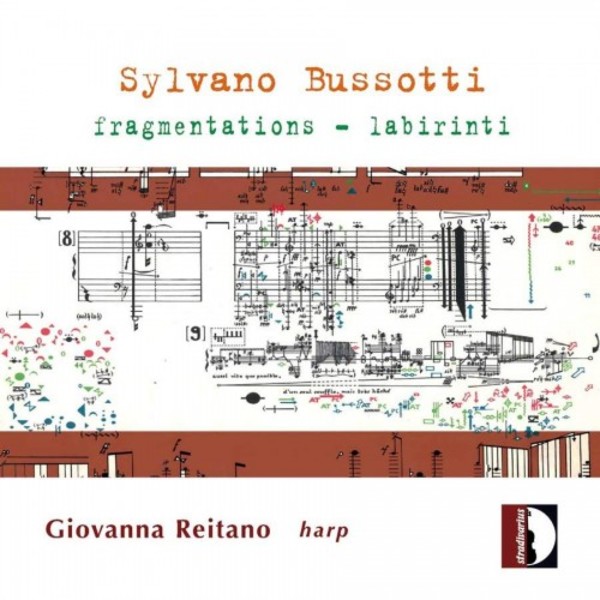 Bussotti - Fragmentations, Labirinti | Stradivarius STR33742