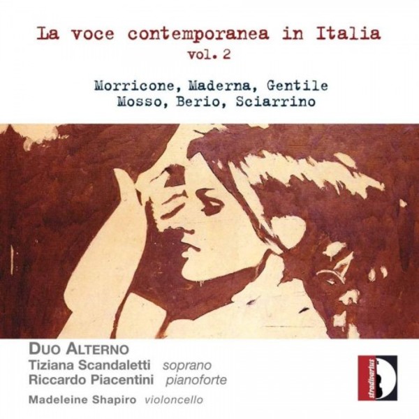 La voce contemporanea in Italia Vol.2 | Stradivarius STR33743