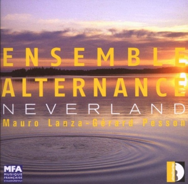 Lanza & Pesson - Neverland