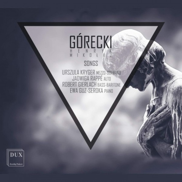 Gorecki - Songs