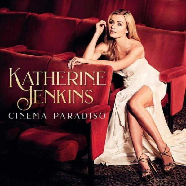 Katherine Jenkins: Cinema Paradiso