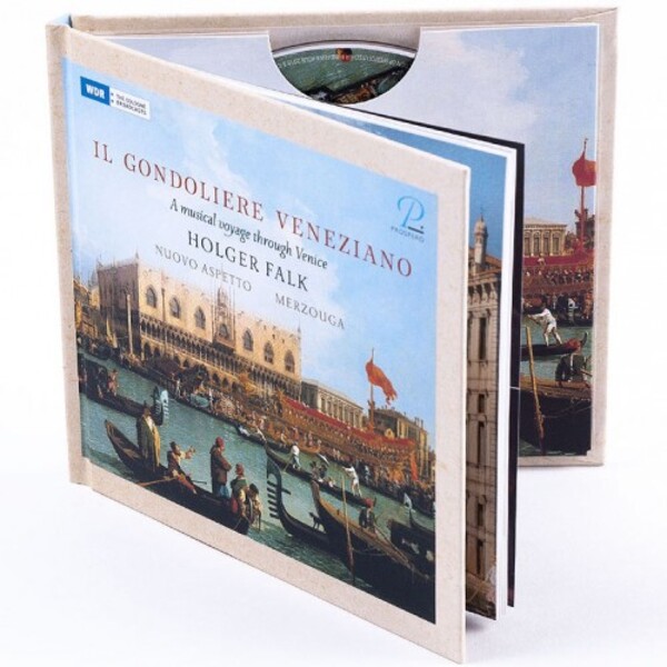 Il Gondoliere Veneziano: A Musical Journey through Venice