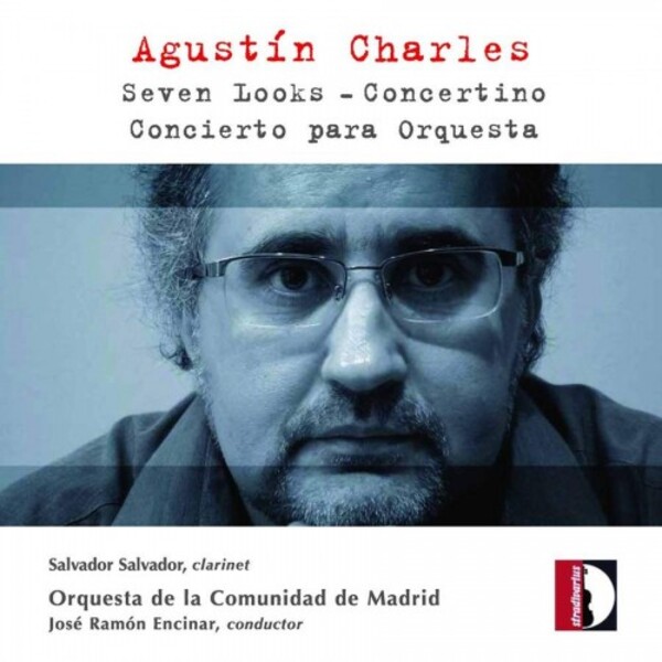 A Charles - Seven Looks, Concertino, Concerto for Orchestra