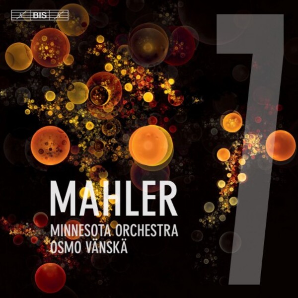 Mahler - Symphony no.7 | BIS BIS2386