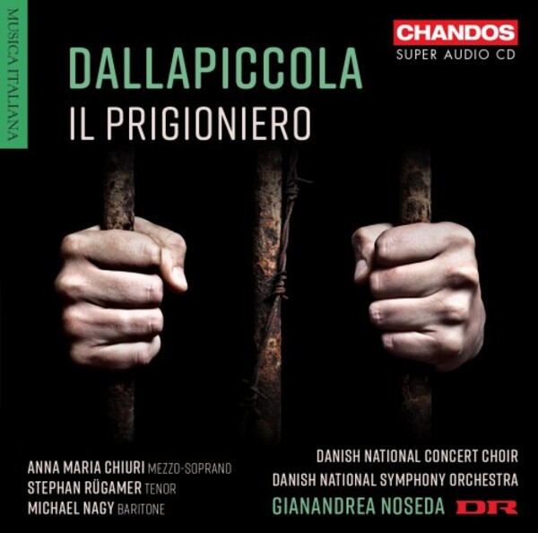 Dallapiccola - Il prigioniero, Choral Works