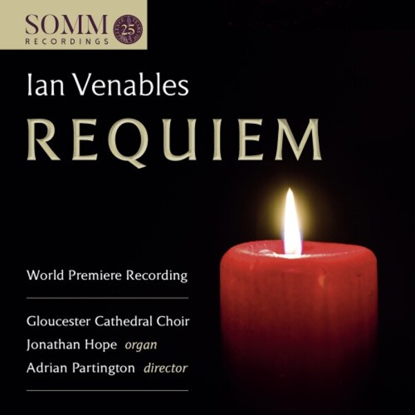 Ian Venables - Requiem | Somm SOMMCD0618