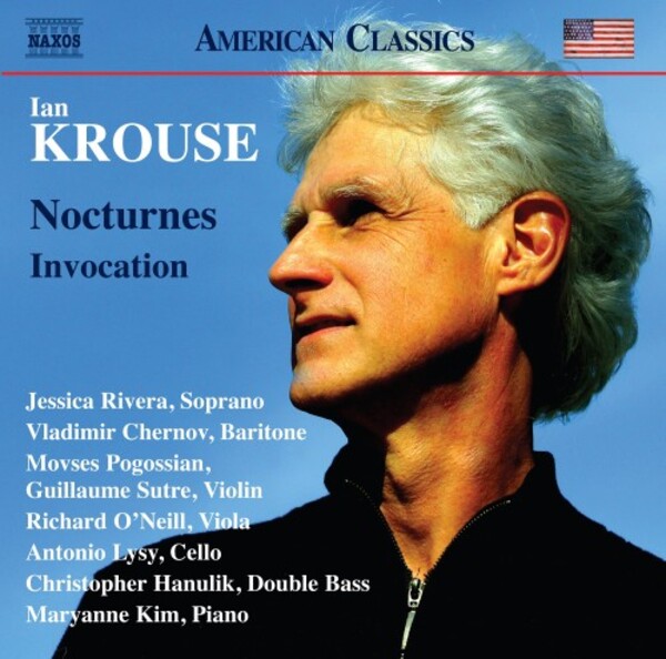 Krouse - Nocturnes, Invocation
