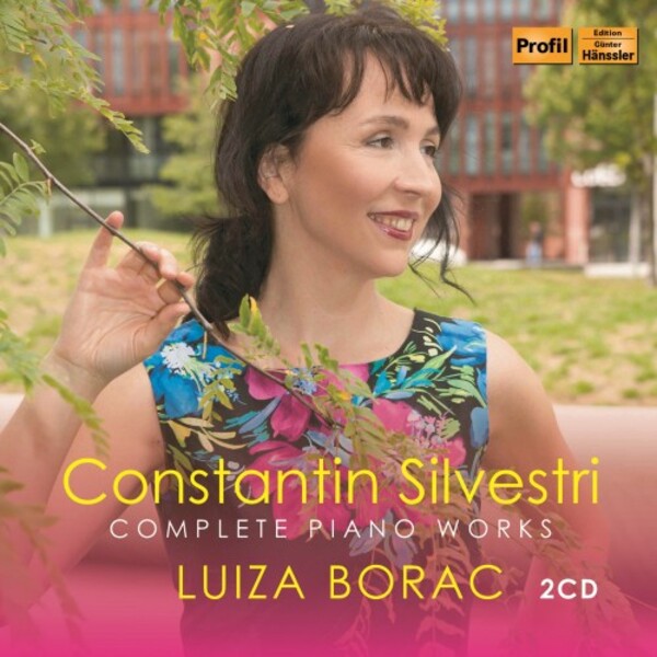 Silvestri - Complete Piano Works