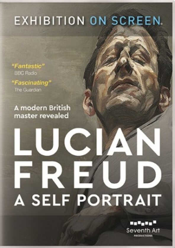 Lucian Freud: A Self Portrait (DVD)