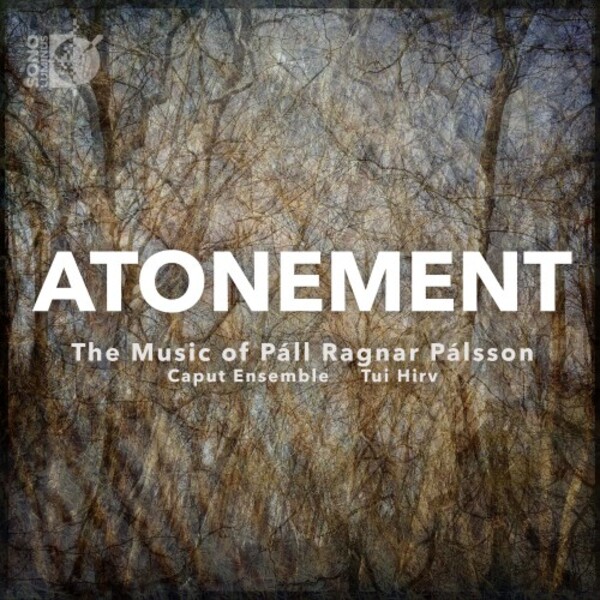 PR Palsson - Atonement (Blu-ray Audio + CD)