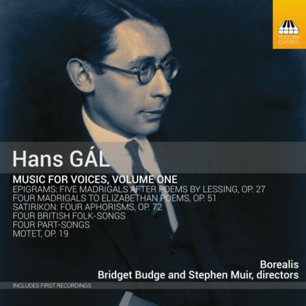 Gal - Music for Voices Vol.1