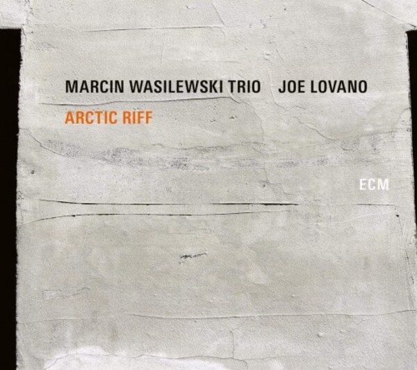 Marcin Wasilewski Trio & Joe Lovano: Arctic Riff (Vinyl LP)