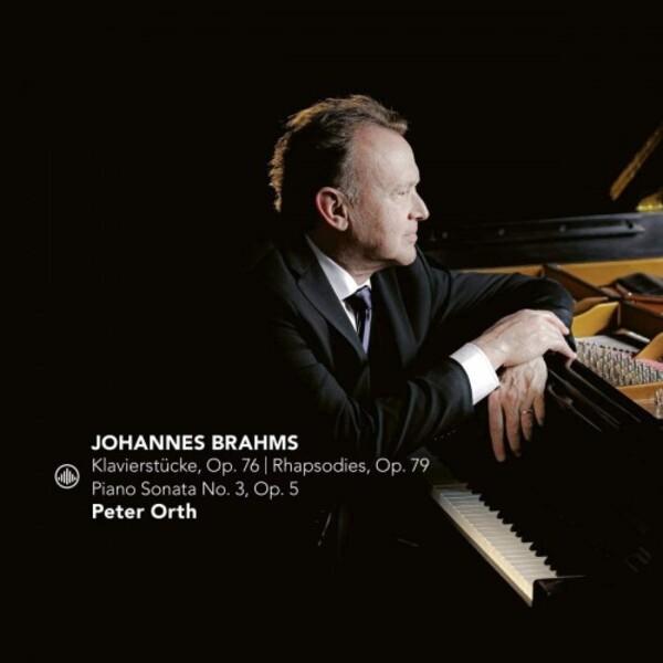 Brahms - Klavierstucke op.76, Rhapsodies op.79, Piano Sonata no.3