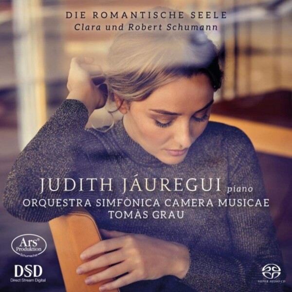 The Romantic Soul: Piano Works by Clara & Robert Schumann | Ars Produktion ARS38300