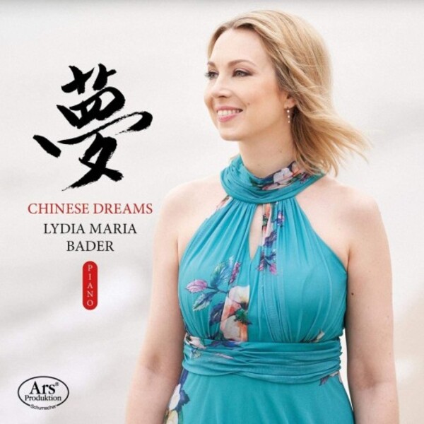 Chinese Dreams: Piano Works by Chinese & Western Composers | Ars Produktion ARS38566