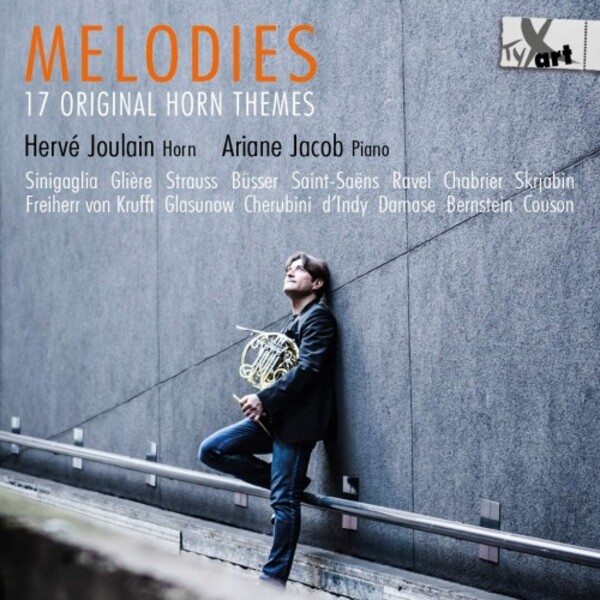 Melodies: 17 Original Horn Themes