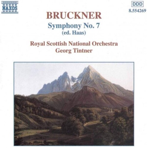 Bruckner - Symphony No.7 | Naxos 8554269