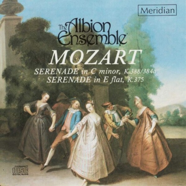 Mozart - Serenades 11 & 12