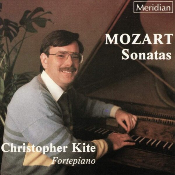 Mozart - Piano Sonatas 12, 13 & 16
