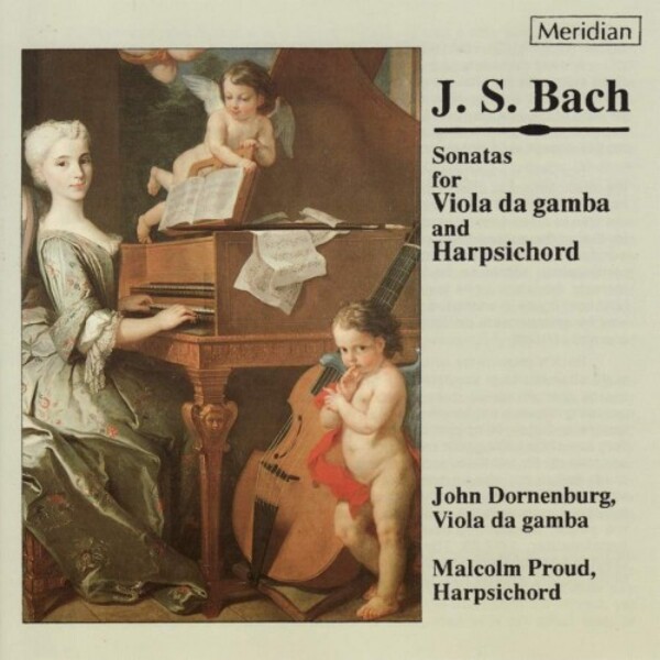 JS Bach - Viola da Gamba Sonatas