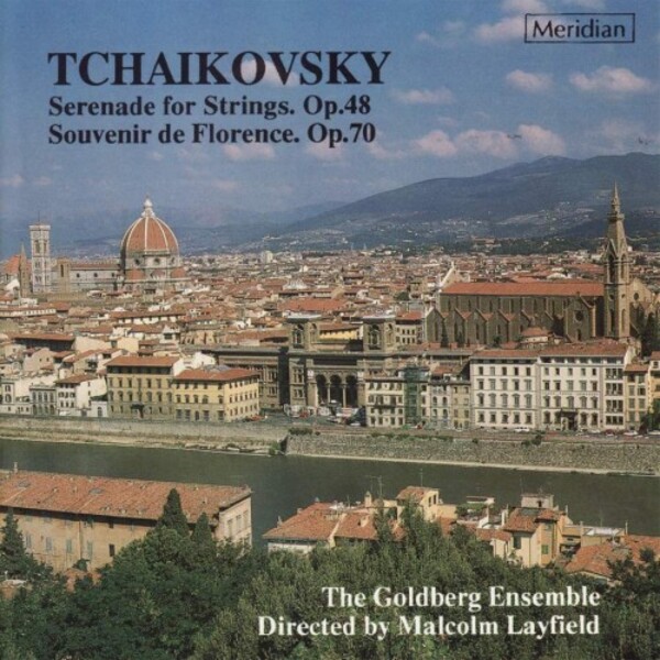 Tchaikovsky - Serenade for Strings, Souvenir de Florence