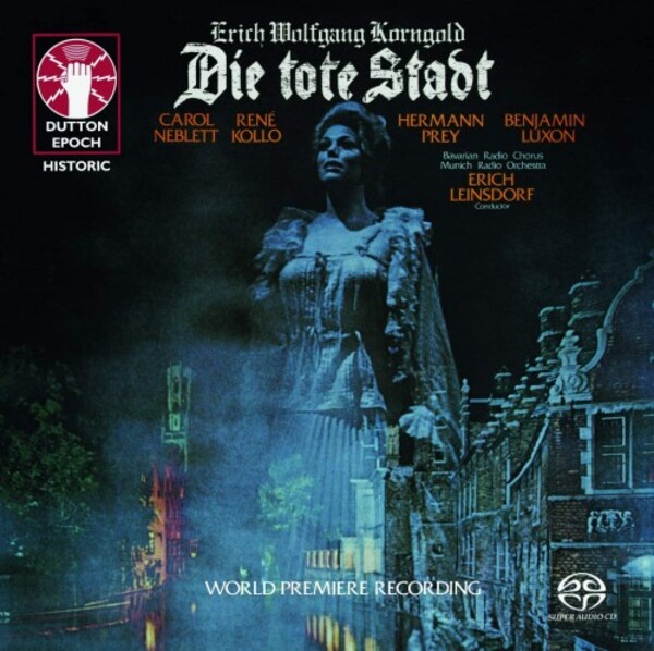 Korngold - Die tote Stadt