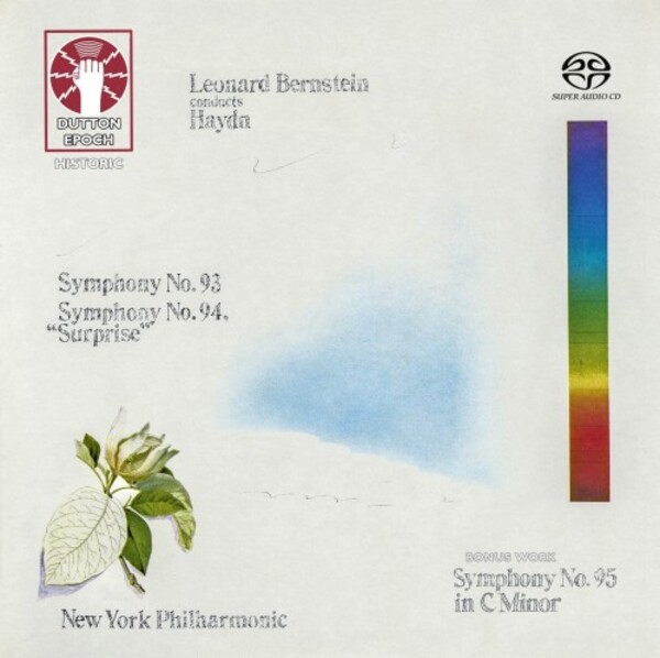 Haydn - Symphonies 93, 94 & 95