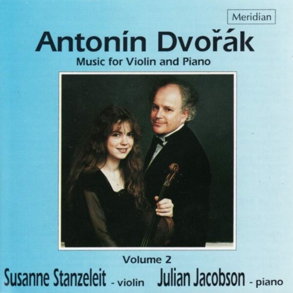 Dvorak - Music for Violin and Piano Vol.2