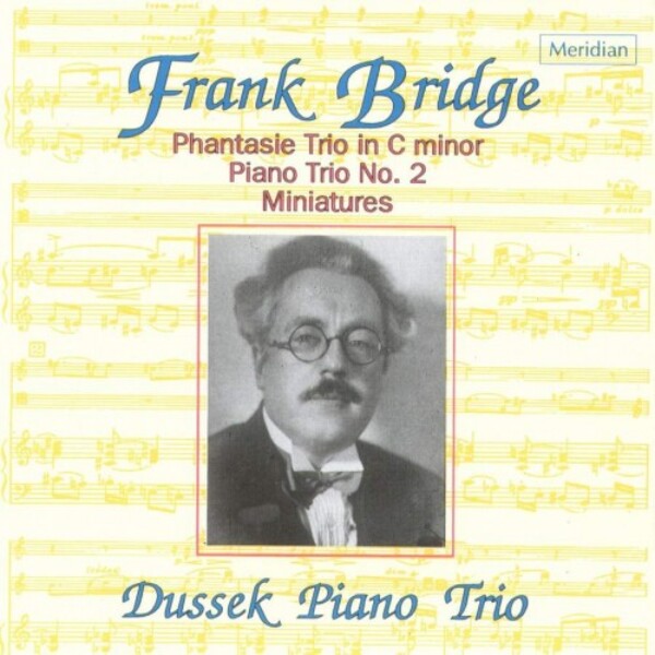 Bridge - Piano Trios, Miniatures