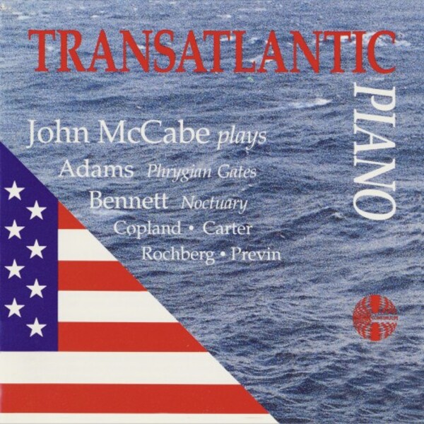 Transatlantic Piano | Continuum CCD10289
