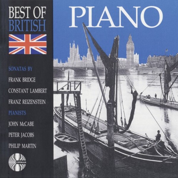 Best of British Piano