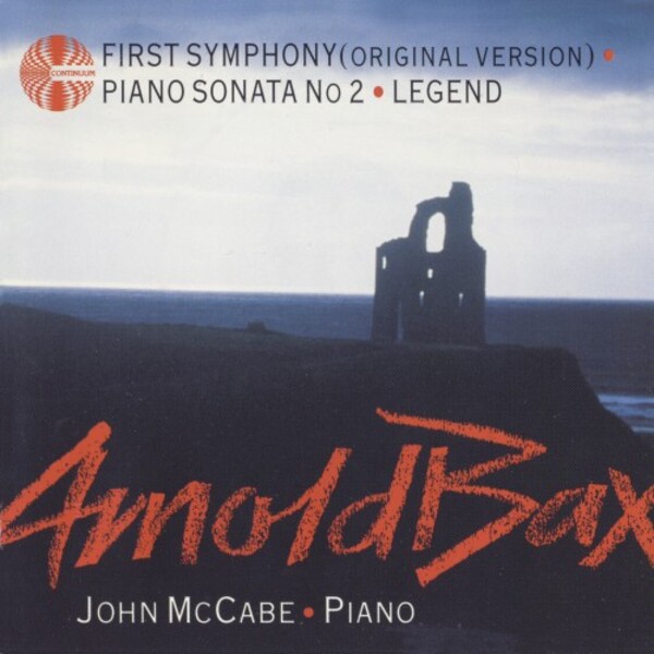 Bax - Piano Works