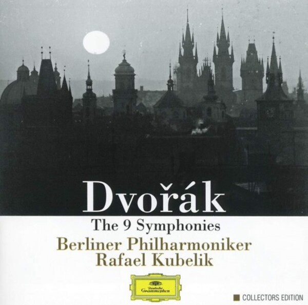 Dvorak: The 9 Symphonies | Deutsche Grammophon - Collector's Edition 4631582